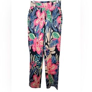 Lilly Pulitzer| Melani Knit Pant| XXS